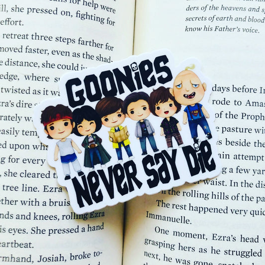 Adventure Kids Inspired - Vinyl Sticker